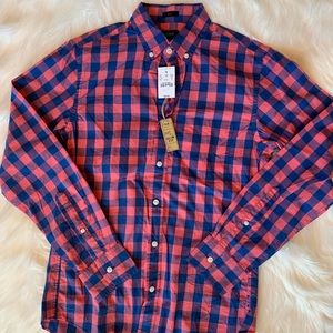 JCrew men’s shirt